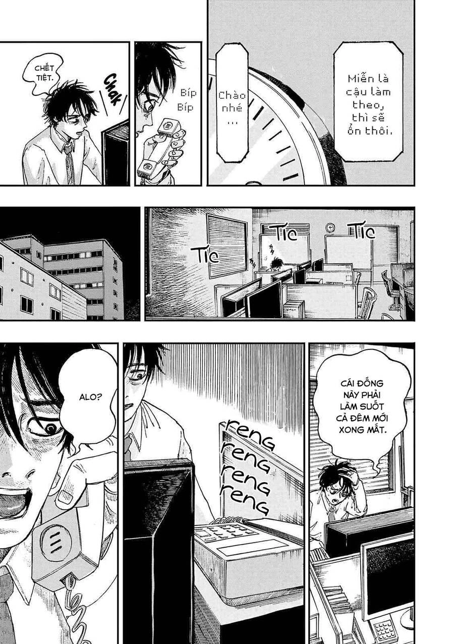 Truyền Thuyết 100 Câu Chuyện Ma Chapter 11 - 6