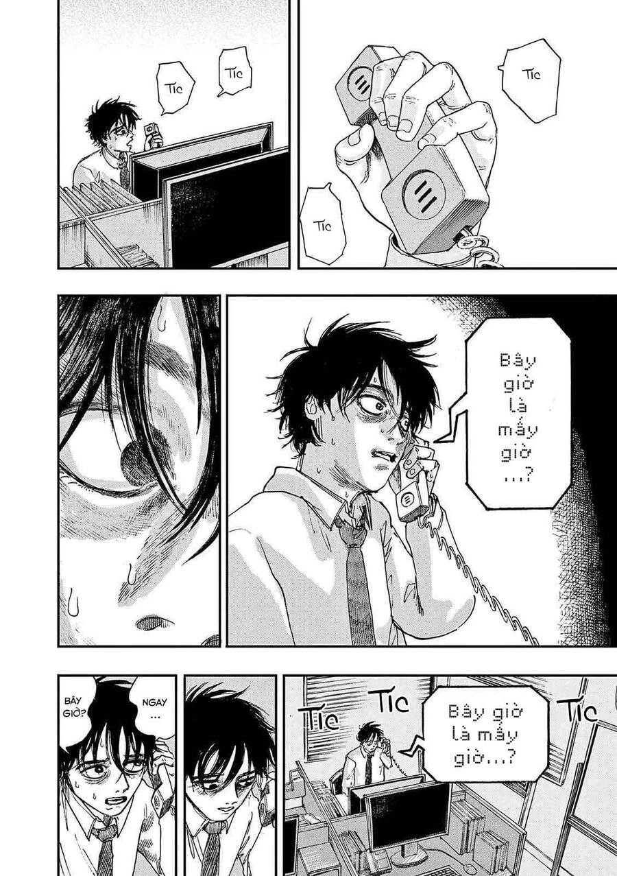 Truyền Thuyết 100 Câu Chuyện Ma Chapter 11 - 7