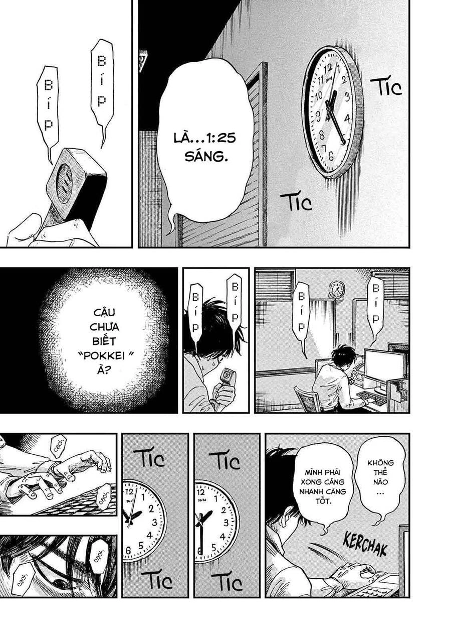 Truyền Thuyết 100 Câu Chuyện Ma Chapter 11 - 8