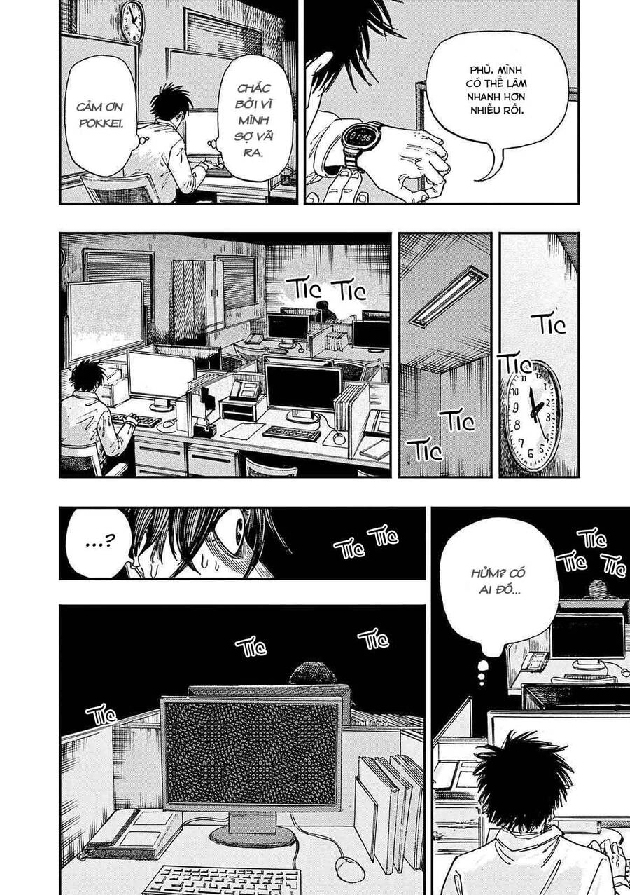 Truyền Thuyết 100 Câu Chuyện Ma Chapter 11 - 9