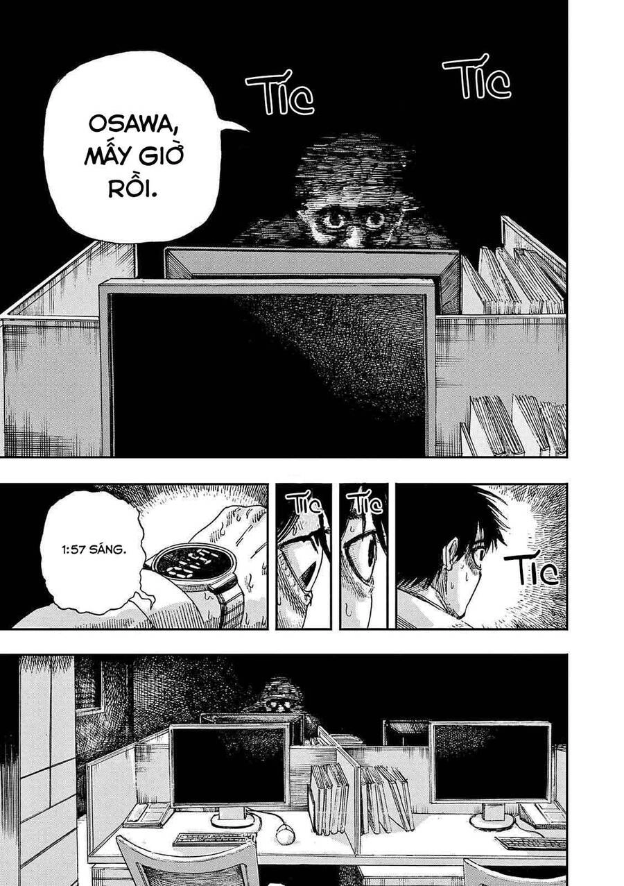 Truyền Thuyết 100 Câu Chuyện Ma Chapter 11 - 10