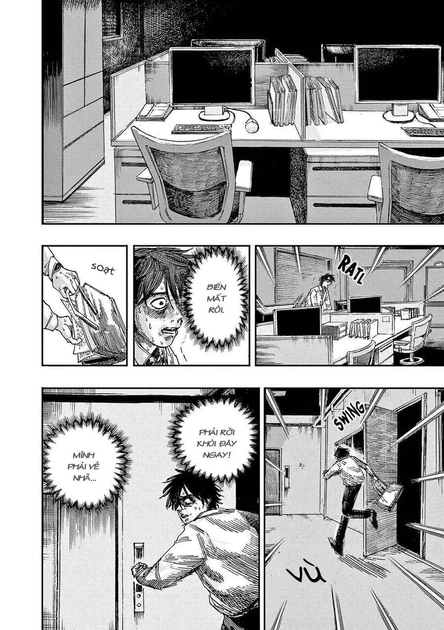 Truyền Thuyết 100 Câu Chuyện Ma Chapter 11 - 11