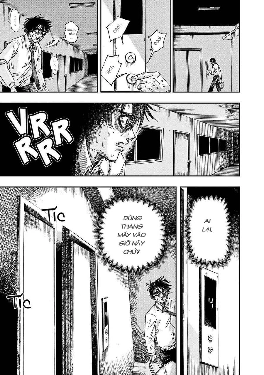 Truyền Thuyết 100 Câu Chuyện Ma Chapter 11 - 12