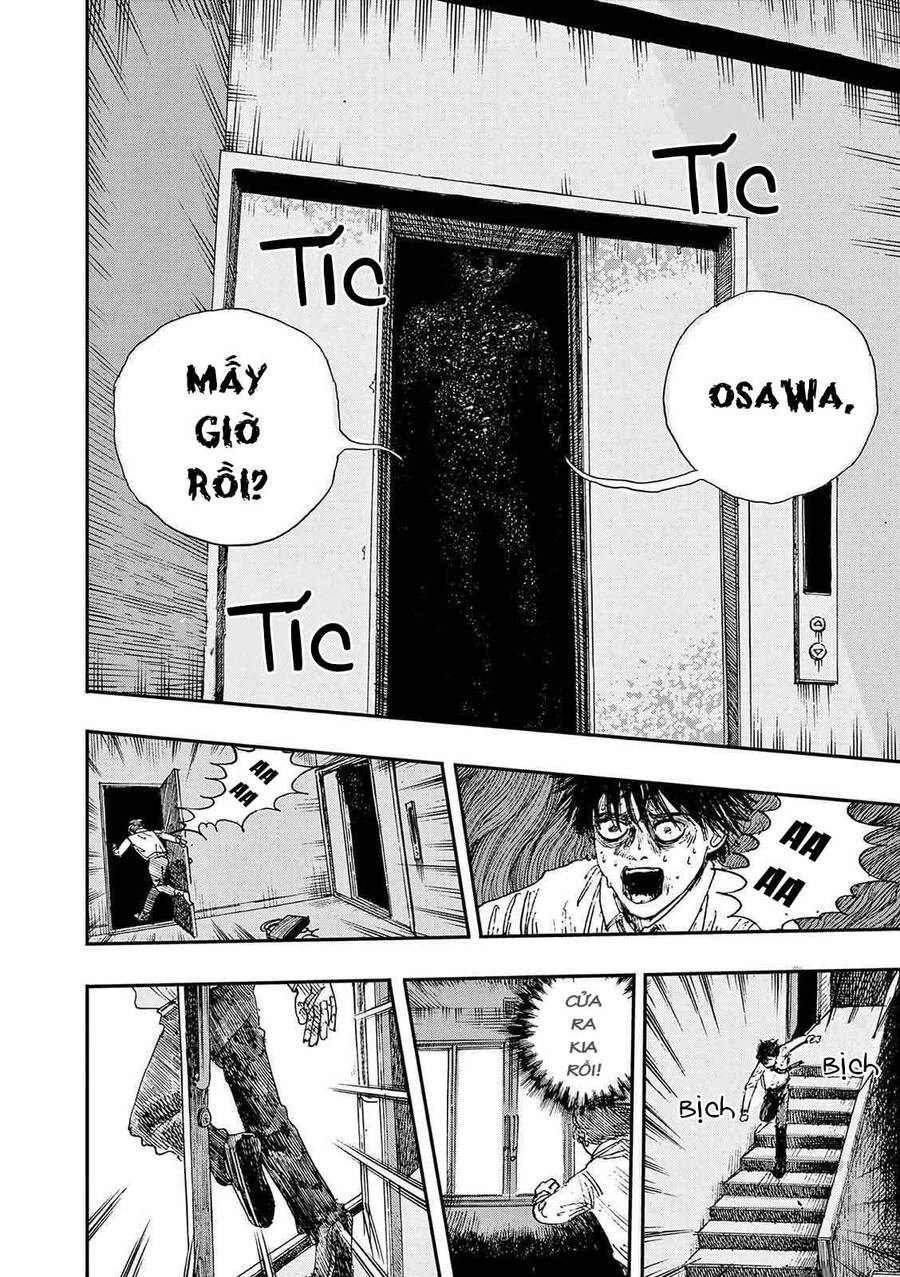 Truyền Thuyết 100 Câu Chuyện Ma Chapter 11 - 13