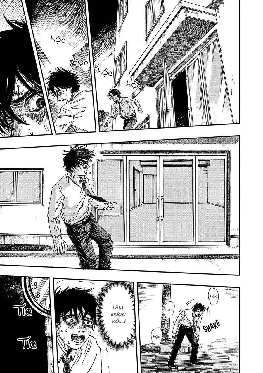 Truyền Thuyết 100 Câu Chuyện Ma Chapter 11 - 14