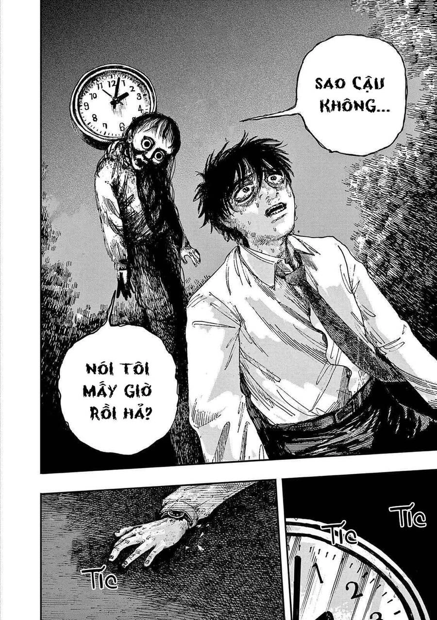 Truyền Thuyết 100 Câu Chuyện Ma Chapter 11 - 15