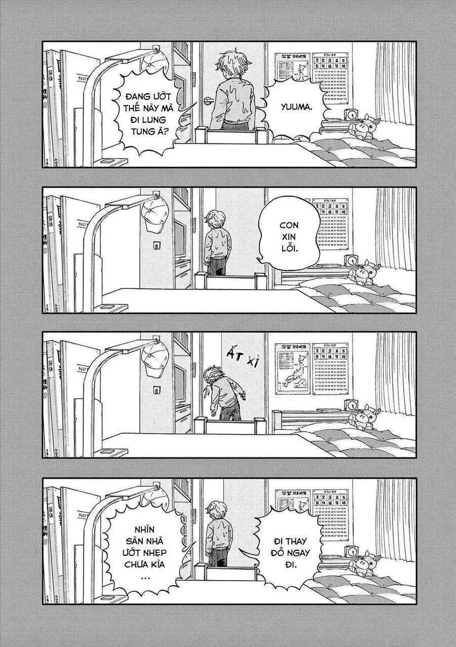 Truyền Thuyết 100 Câu Chuyện Ma Chapter 11 - 17