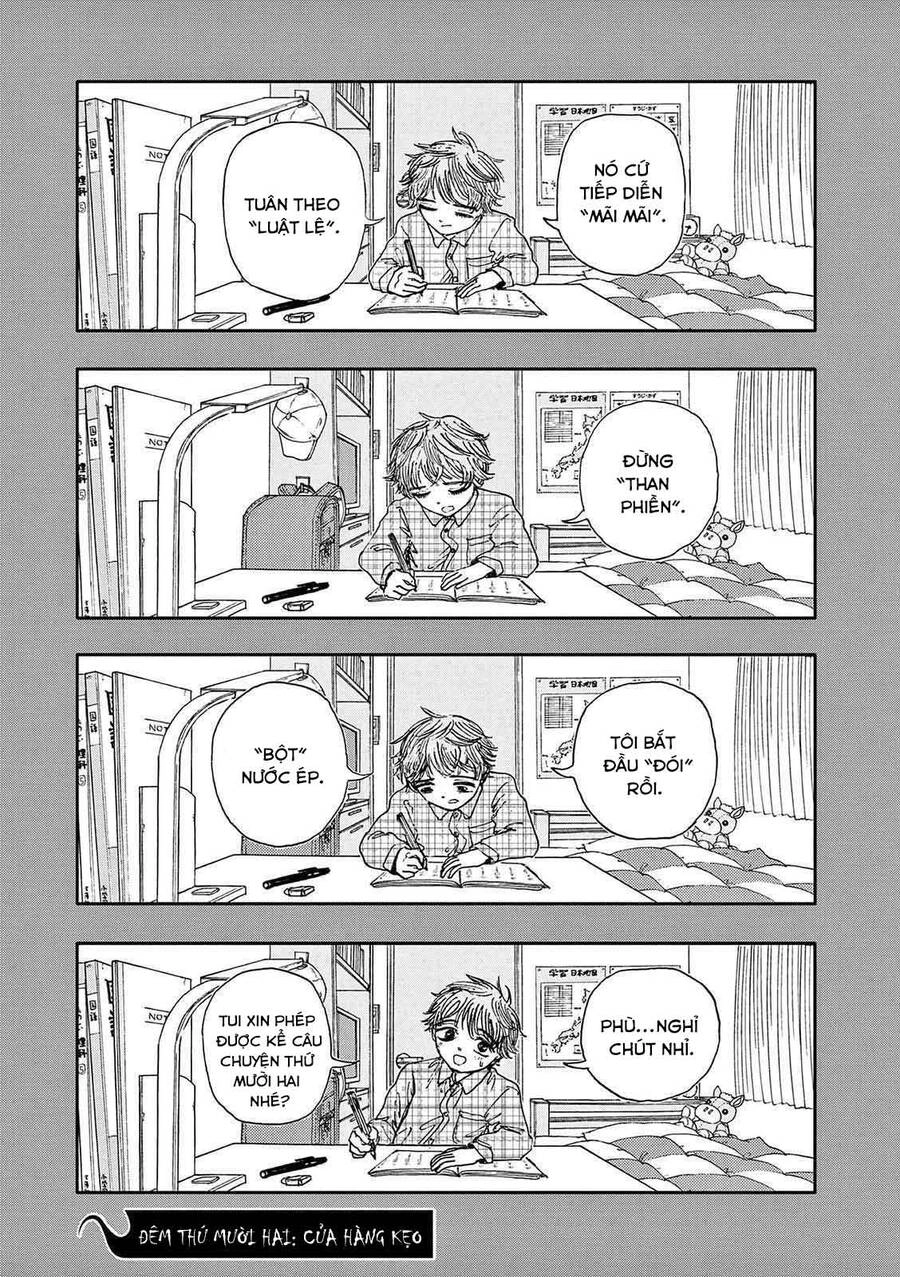 Truyền Thuyết 100 Câu Chuyện Ma Chapter 12 - 2