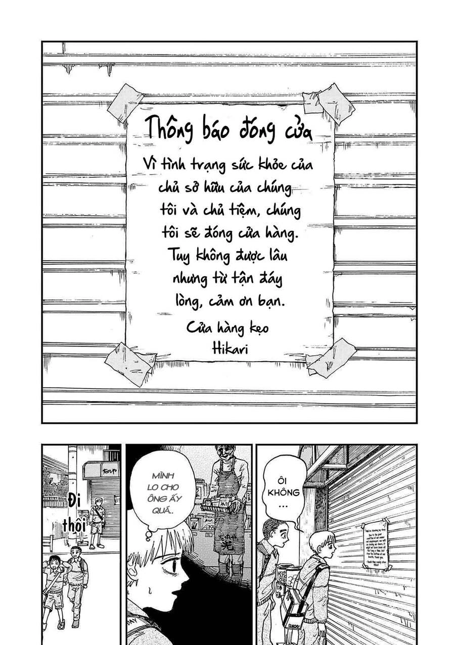 Truyền Thuyết 100 Câu Chuyện Ma Chapter 12 - 3