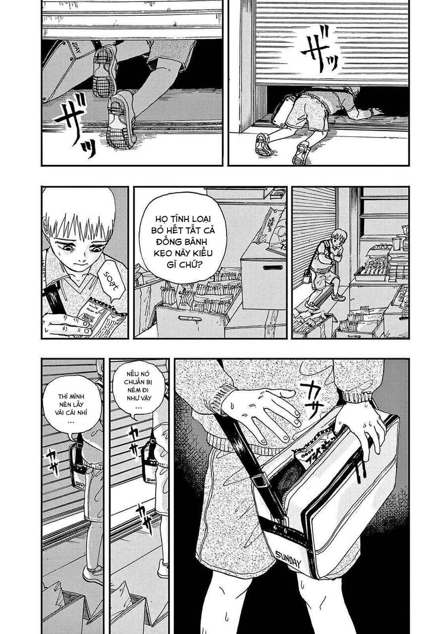 Truyền Thuyết 100 Câu Chuyện Ma Chapter 12 - 5