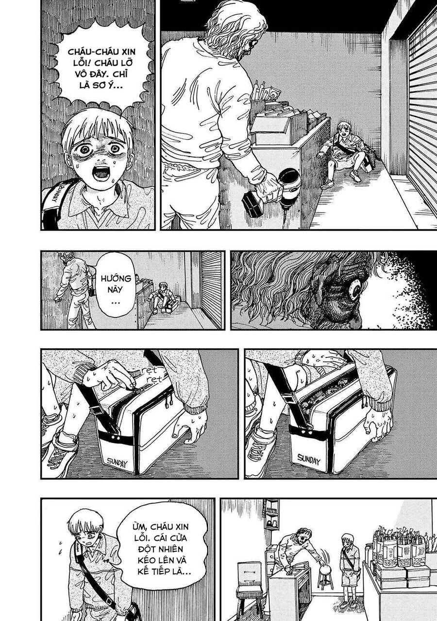 Truyền Thuyết 100 Câu Chuyện Ma Chapter 12 - 7