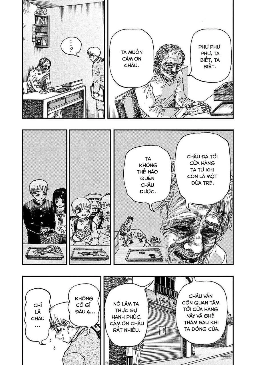 Truyền Thuyết 100 Câu Chuyện Ma Chapter 12 - 8