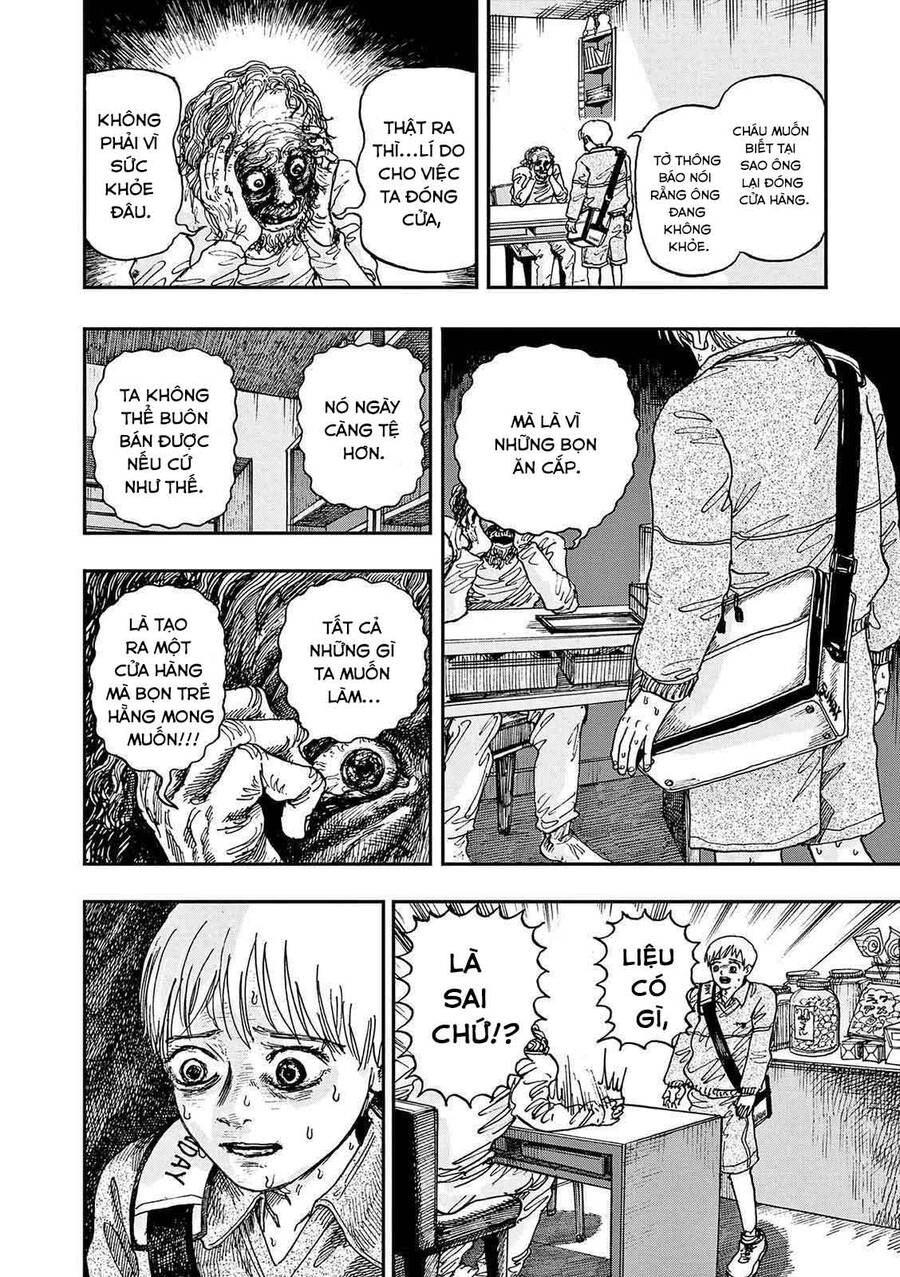 Truyền Thuyết 100 Câu Chuyện Ma Chapter 12 - 9