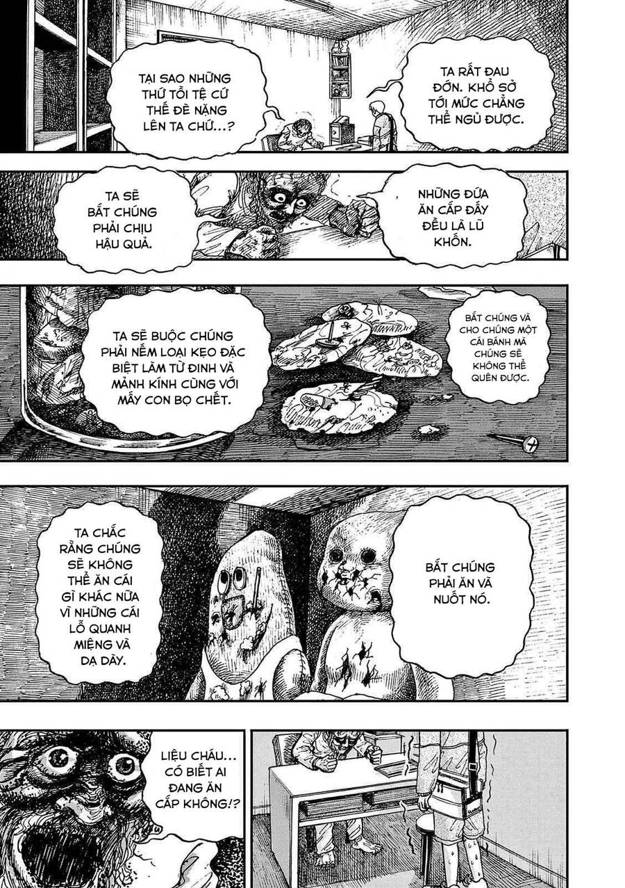 Truyền Thuyết 100 Câu Chuyện Ma Chapter 12 - 10