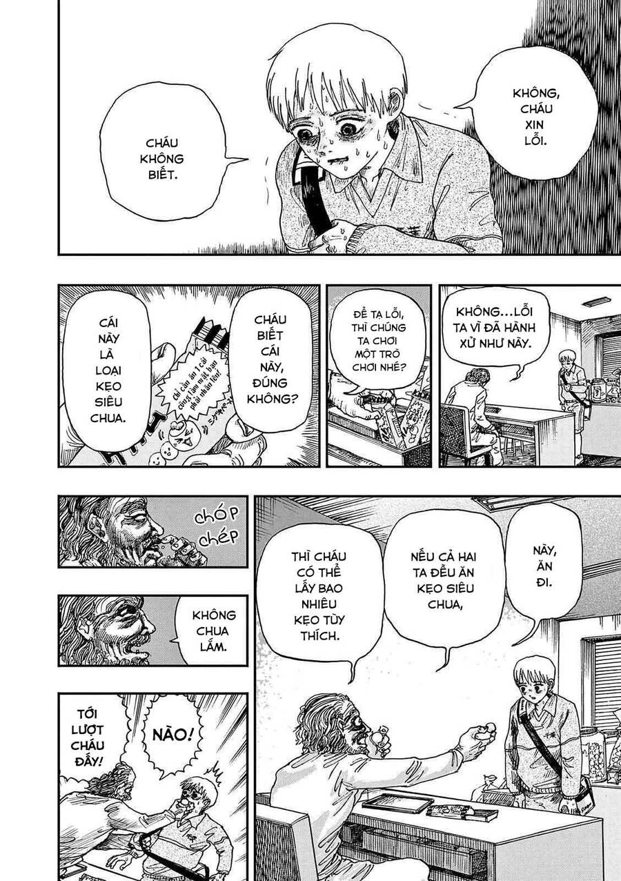 Truyền Thuyết 100 Câu Chuyện Ma Chapter 12 - 11