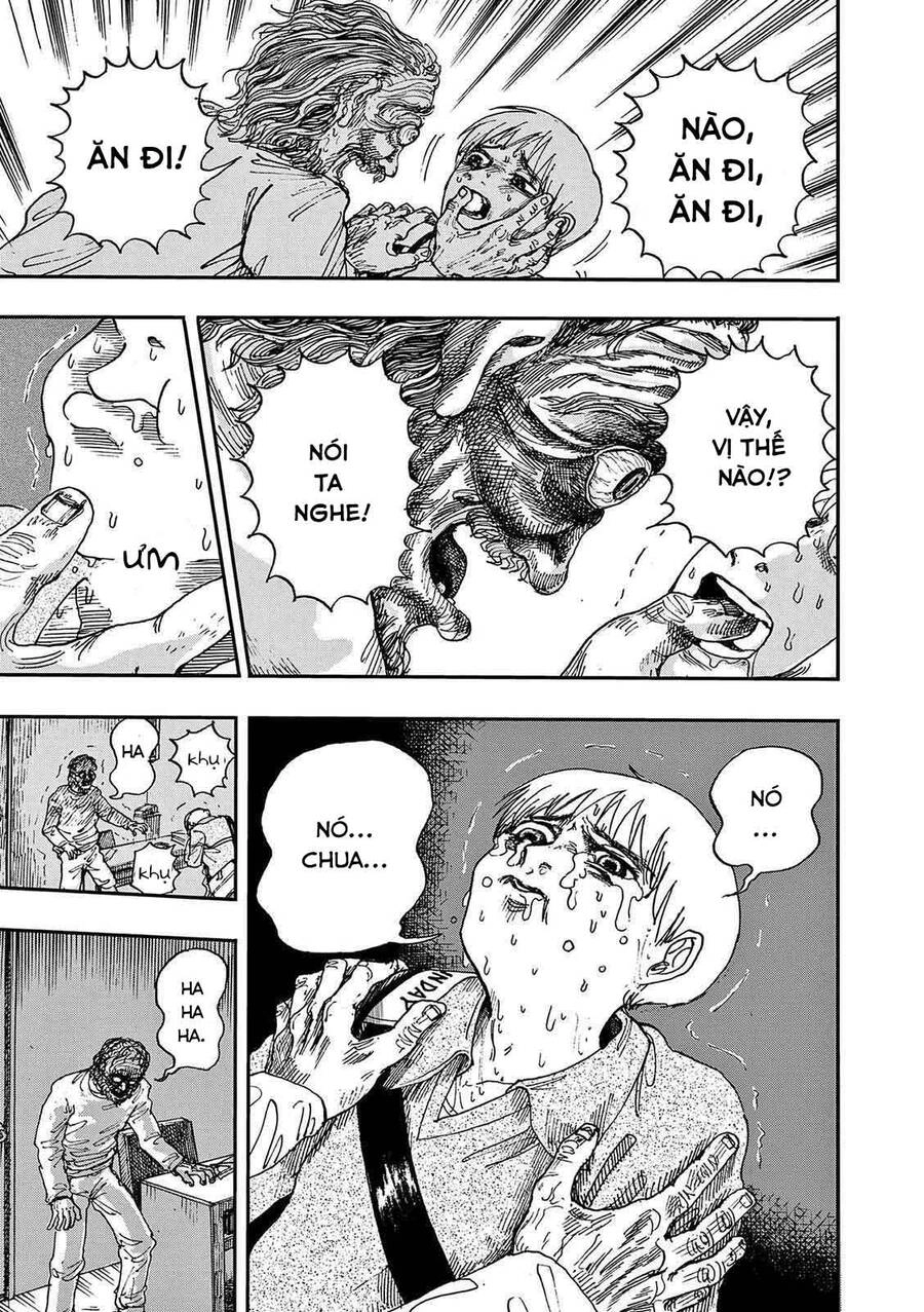 Truyền Thuyết 100 Câu Chuyện Ma Chapter 12 - 12