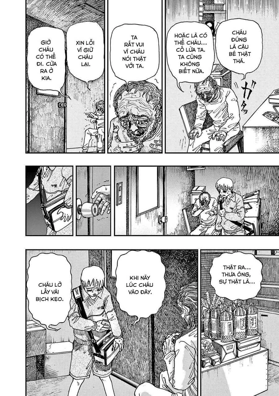 Truyền Thuyết 100 Câu Chuyện Ma Chapter 12 - 13