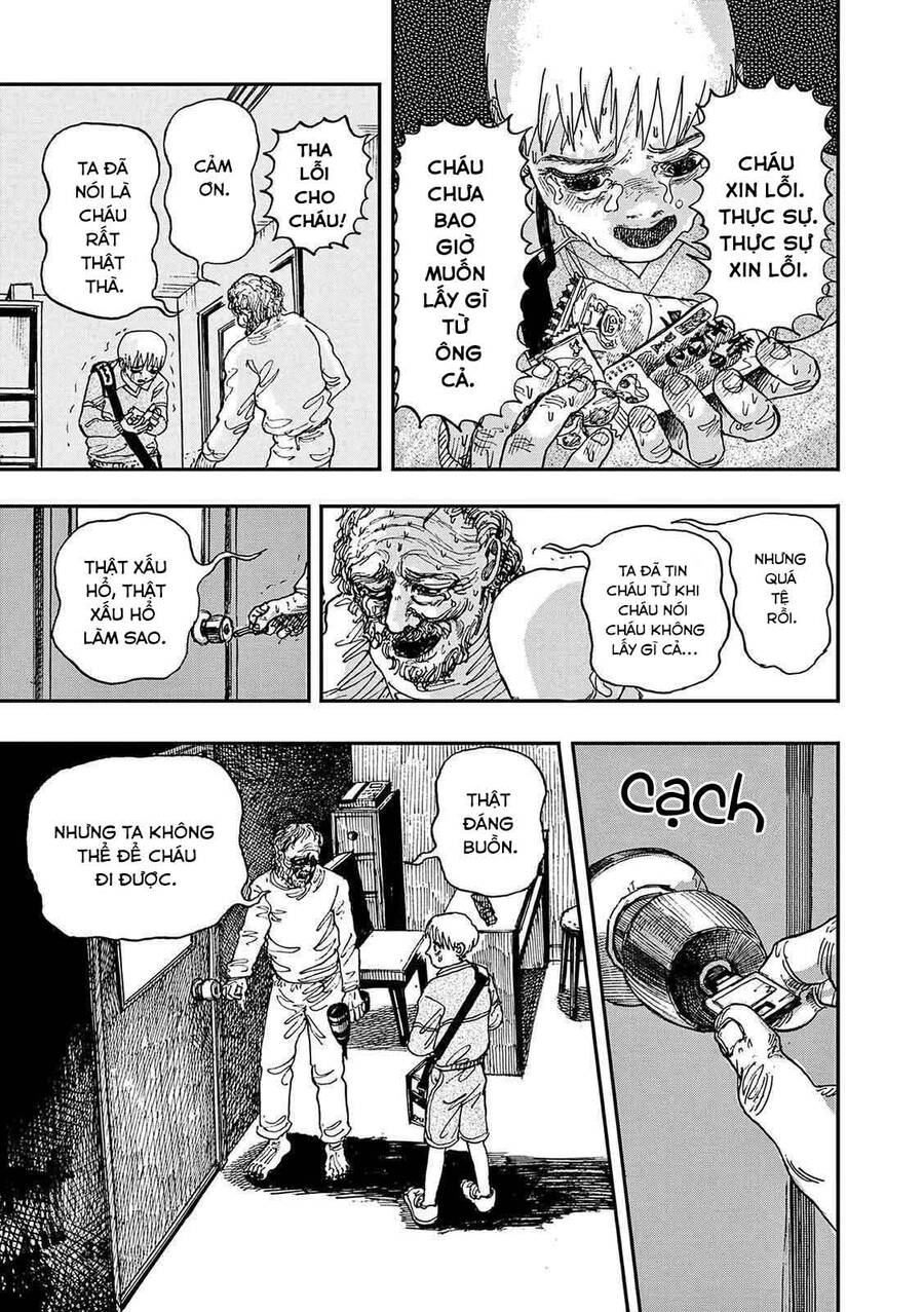 Truyền Thuyết 100 Câu Chuyện Ma Chapter 12 - 14