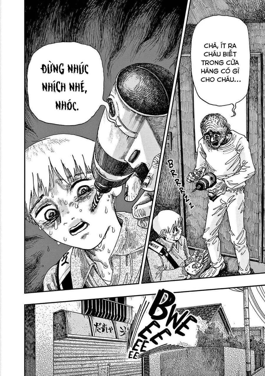 Truyền Thuyết 100 Câu Chuyện Ma Chapter 12 - 15