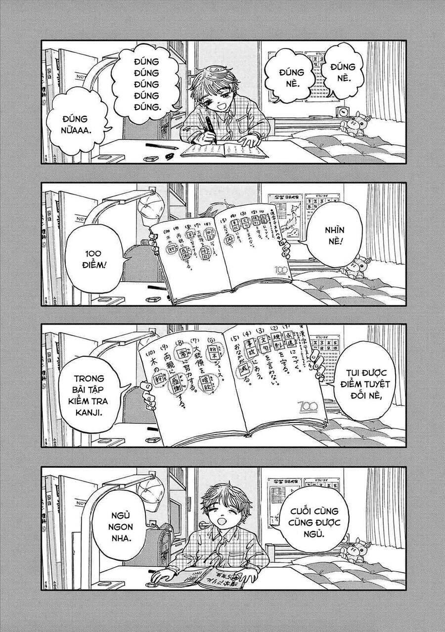 Truyền Thuyết 100 Câu Chuyện Ma Chapter 12 - 17