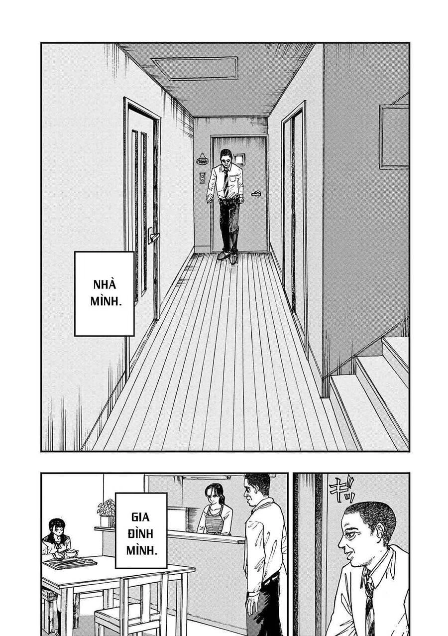 Truyền Thuyết 100 Câu Chuyện Ma Chapter 13 - 3