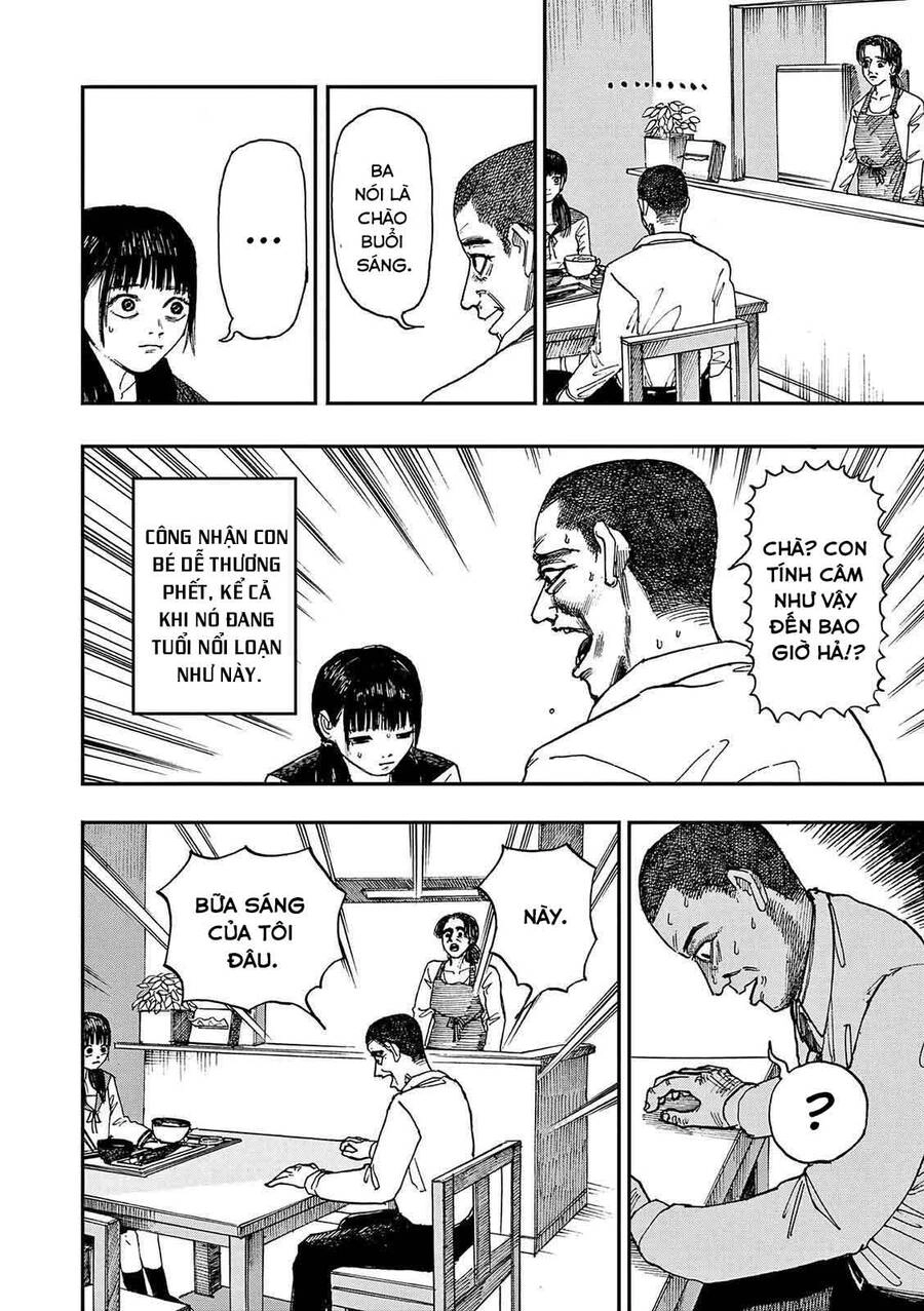 Truyền Thuyết 100 Câu Chuyện Ma Chapter 13 - 5