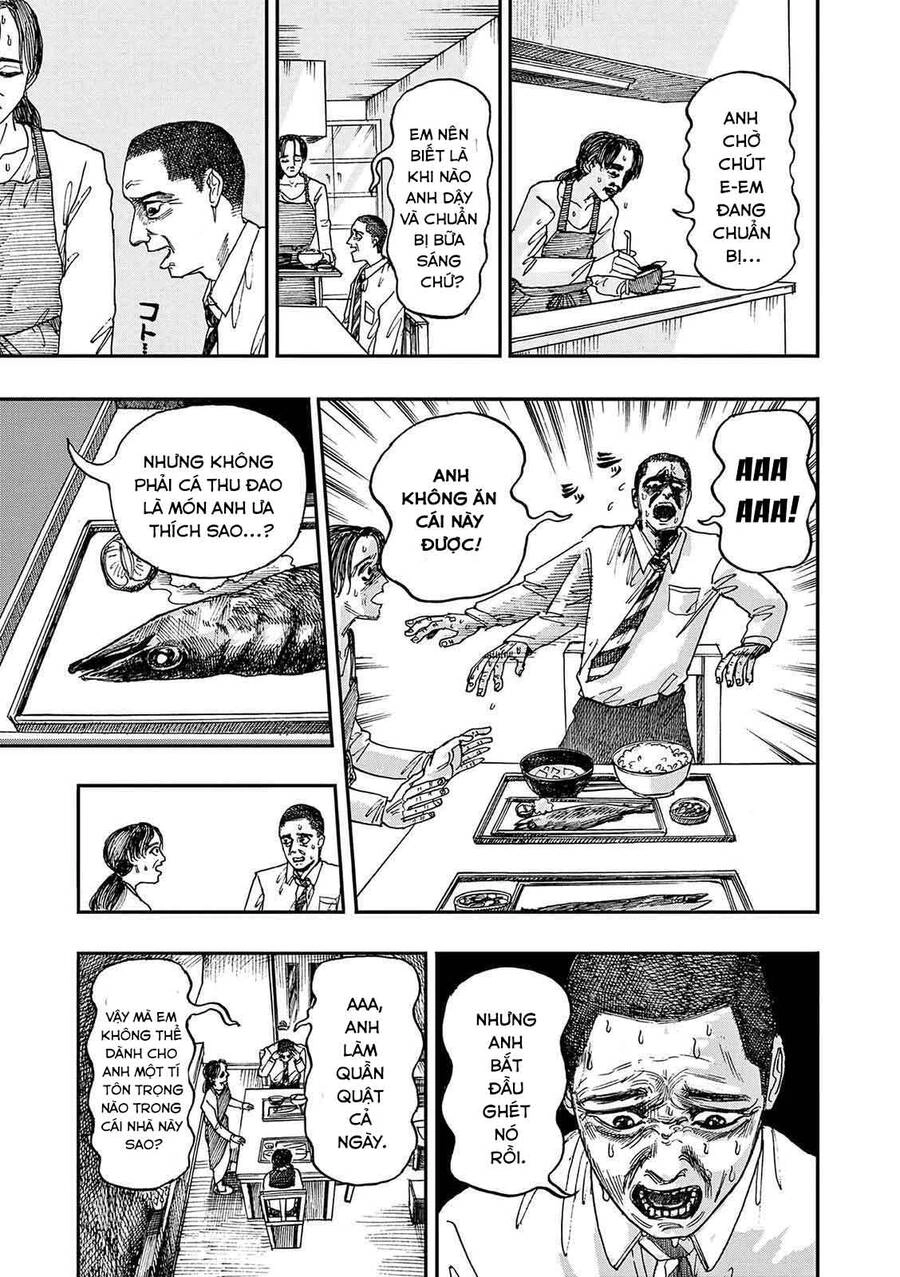 Truyền Thuyết 100 Câu Chuyện Ma Chapter 13 - 6