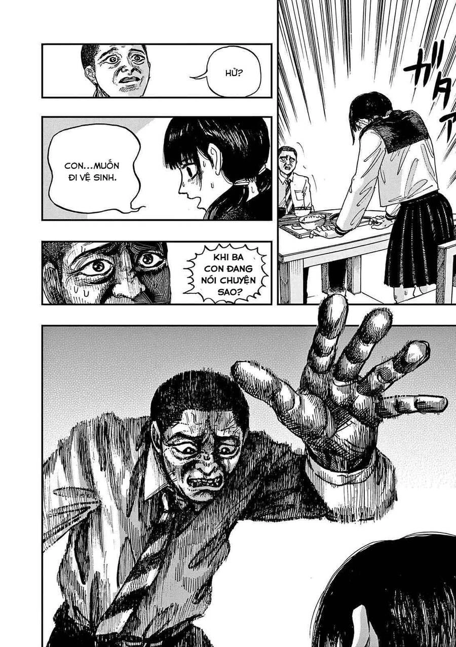 Truyền Thuyết 100 Câu Chuyện Ma Chapter 13 - 7