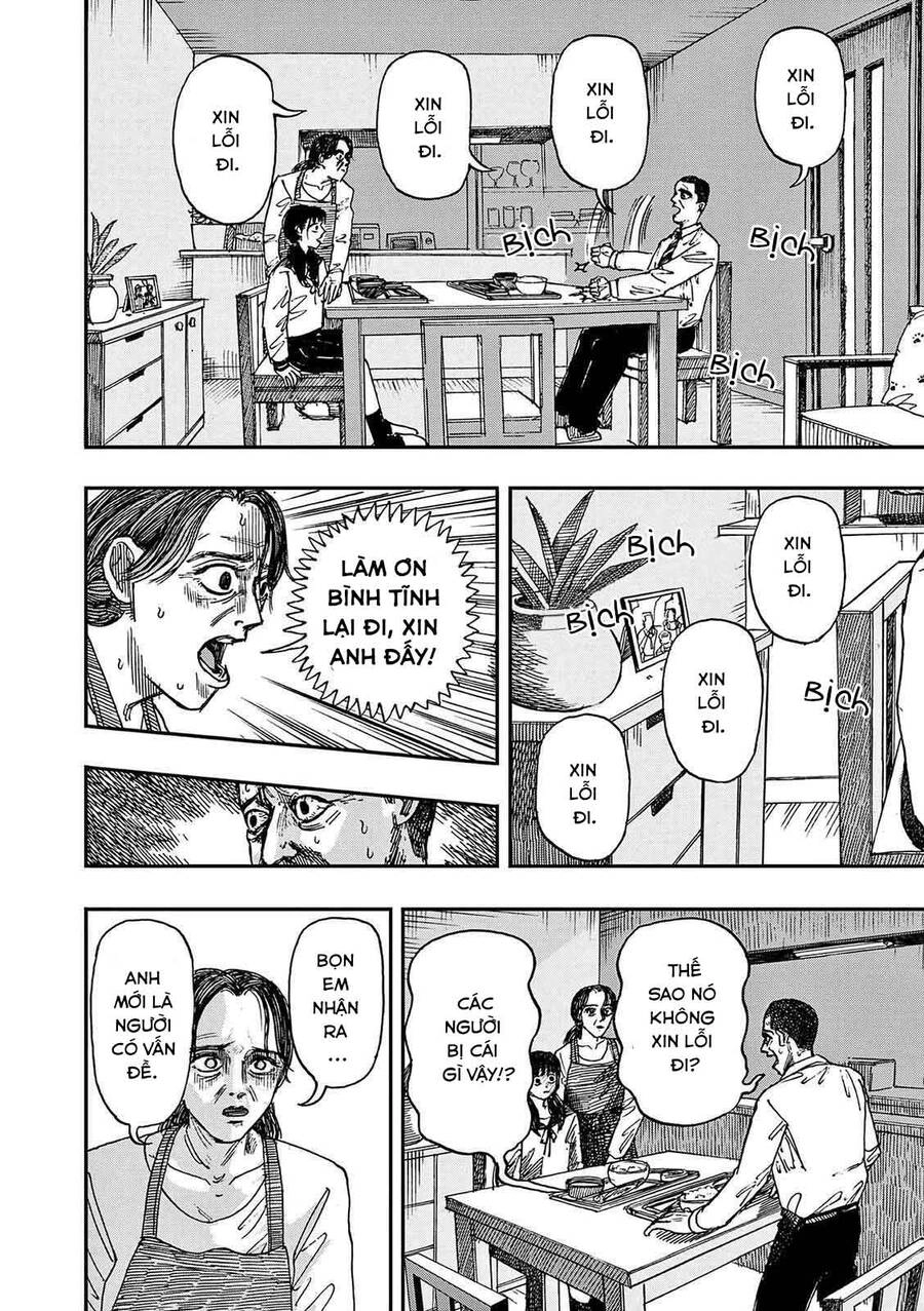 Truyền Thuyết 100 Câu Chuyện Ma Chapter 13 - 9