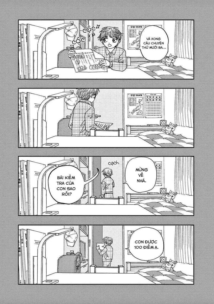 Truyền Thuyết 100 Câu Chuyện Ma Chapter 13 - 16