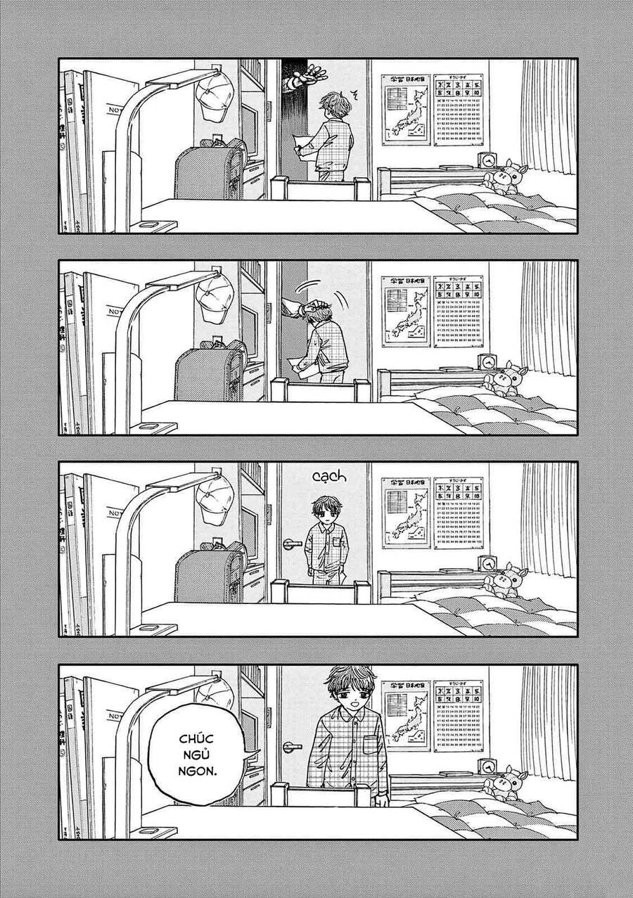 Truyền Thuyết 100 Câu Chuyện Ma Chapter 13 - 17