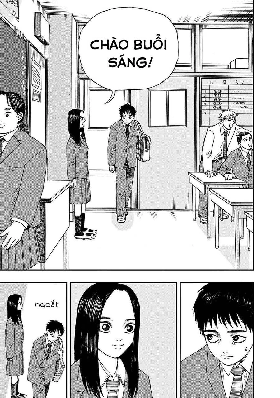 Truyền Thuyết 100 Câu Chuyện Ma Chapter 14 - 4