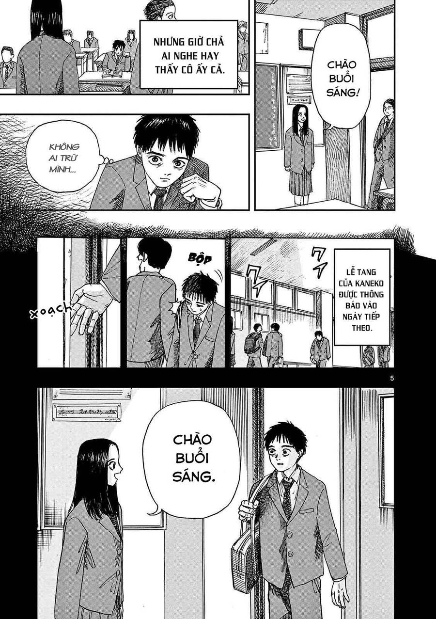 Truyền Thuyết 100 Câu Chuyện Ma Chapter 14 - 6