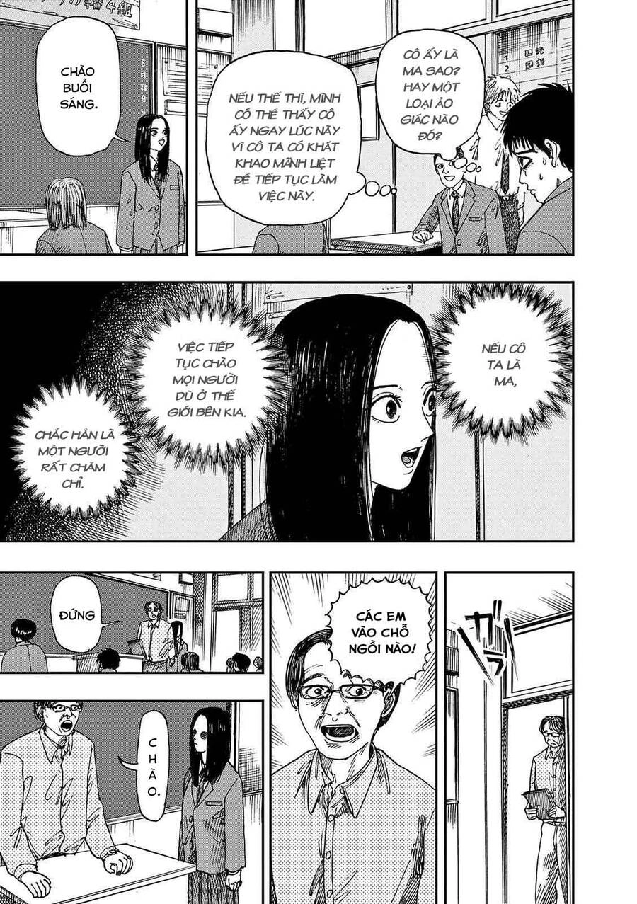 Truyền Thuyết 100 Câu Chuyện Ma Chapter 14 - 8