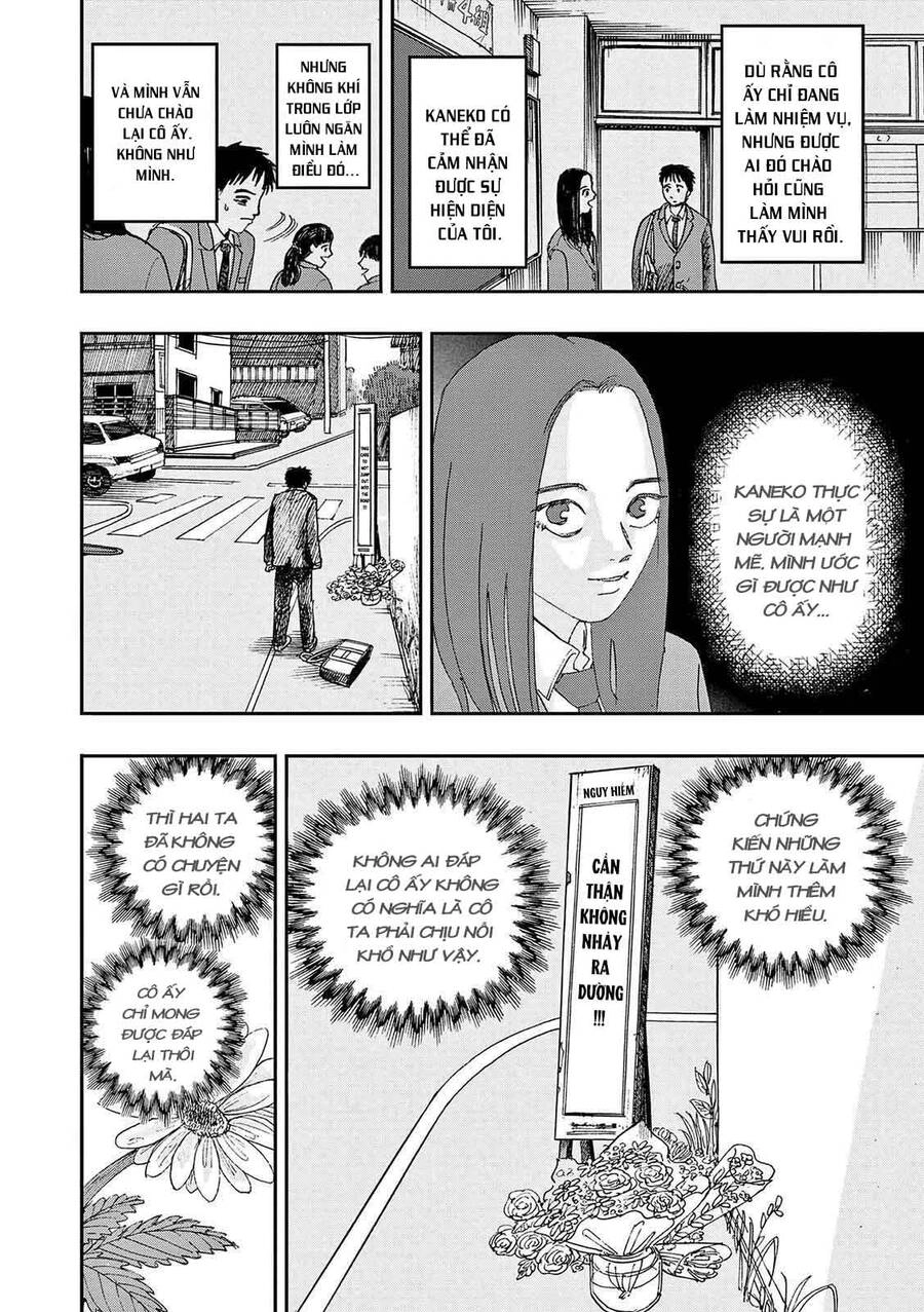 Truyền Thuyết 100 Câu Chuyện Ma Chapter 14 - 13