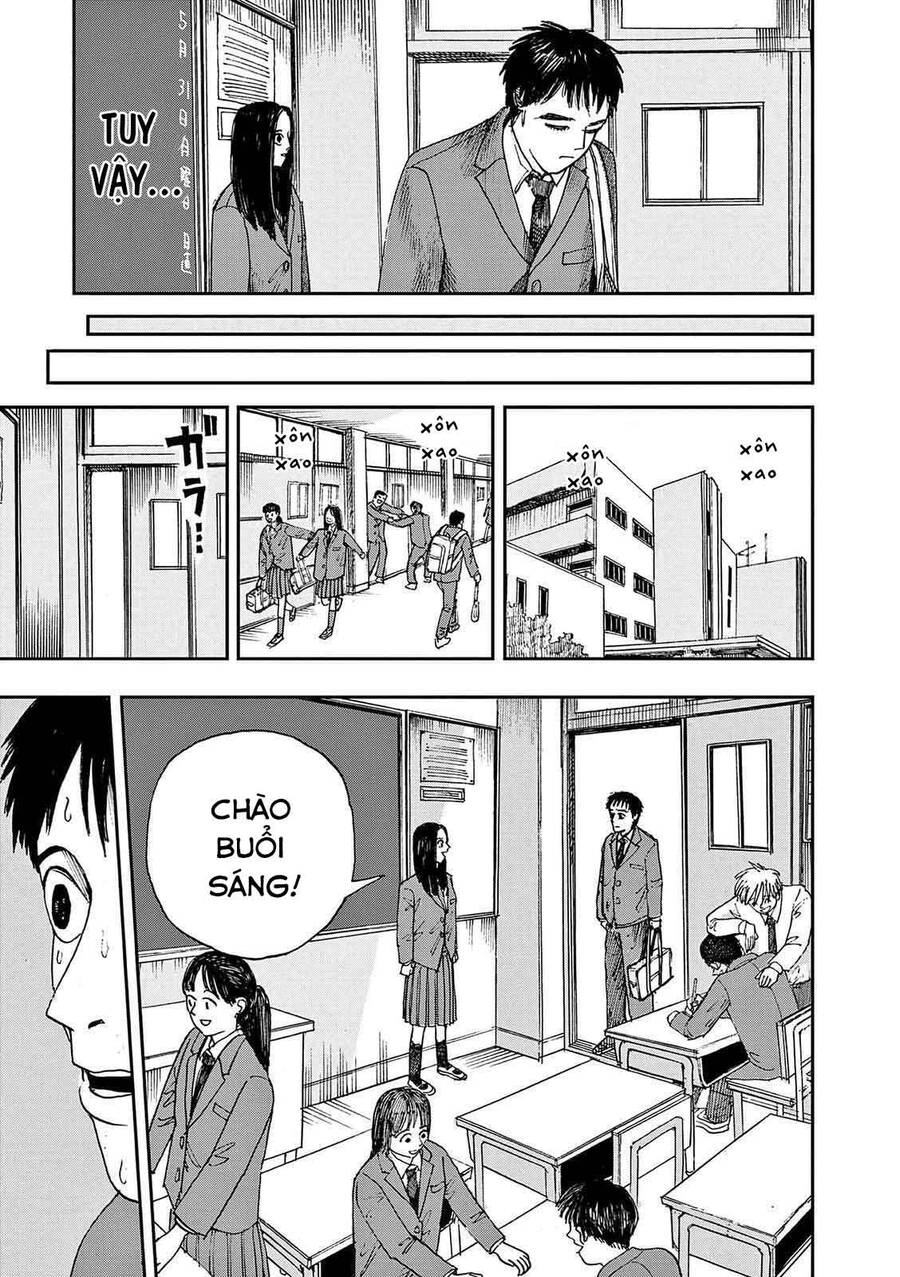 Truyền Thuyết 100 Câu Chuyện Ma Chapter 14 - 14