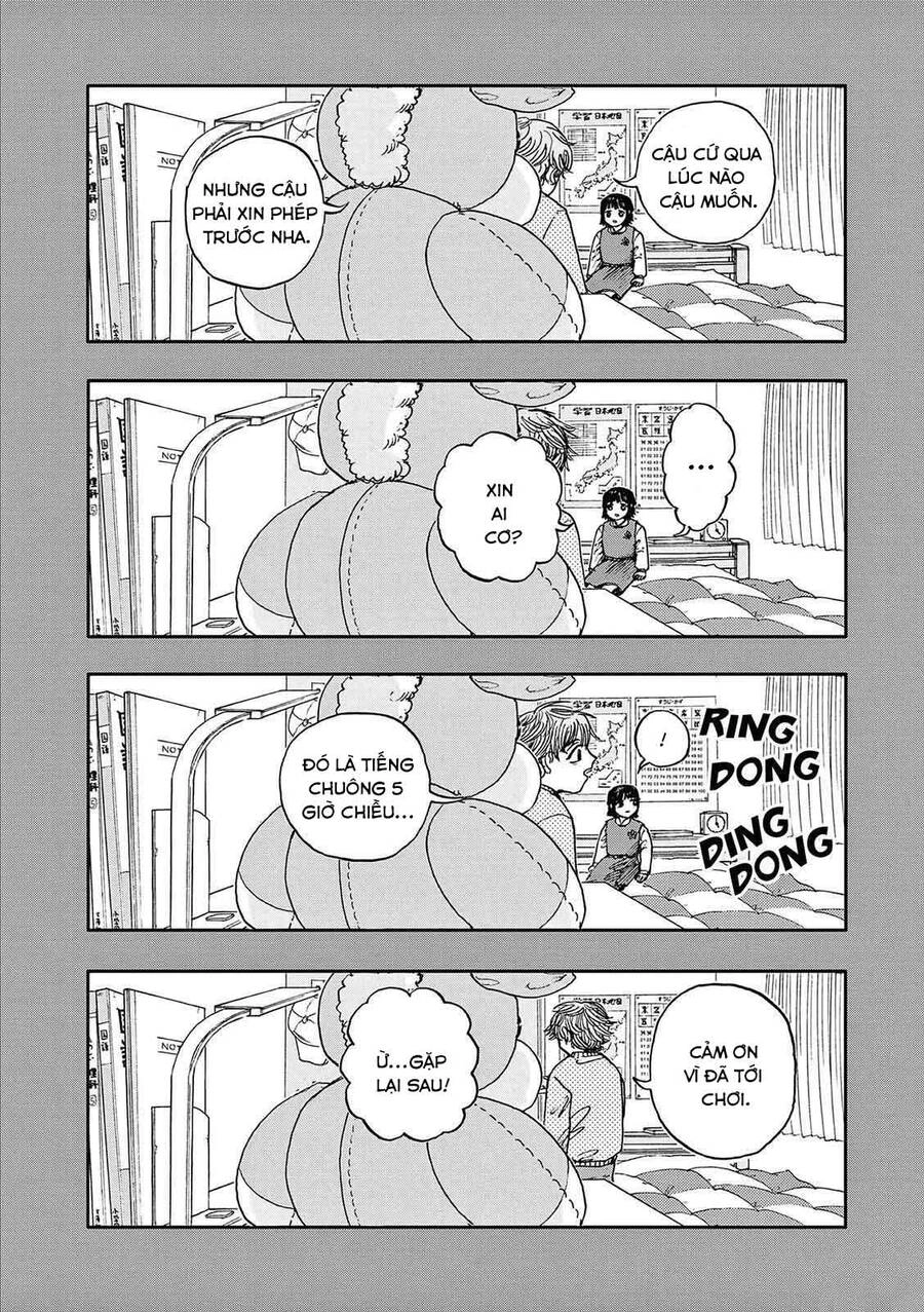 Truyền Thuyết 100 Câu Chuyện Ma Chapter 14 - 17