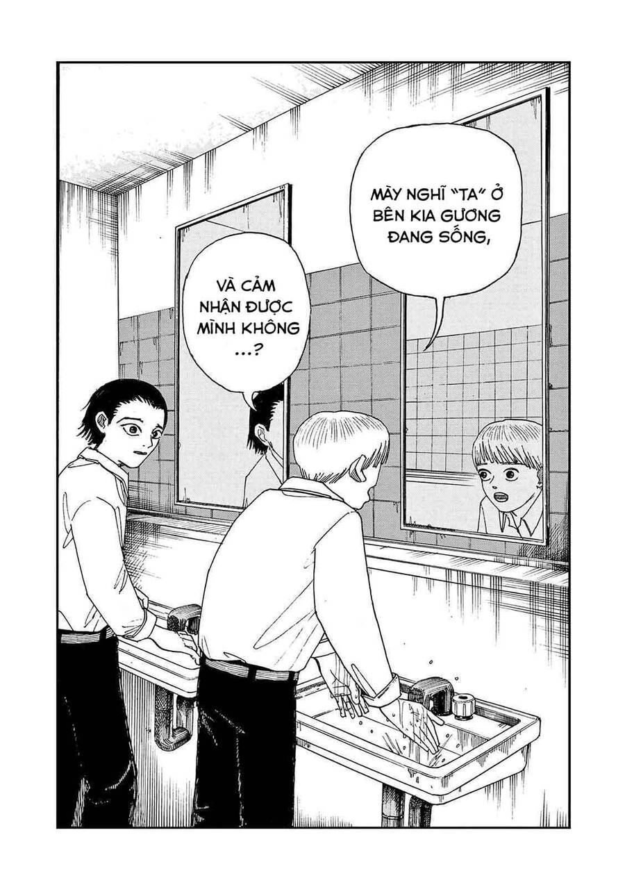 Truyền Thuyết 100 Câu Chuyện Ma Chapter 15 - 3