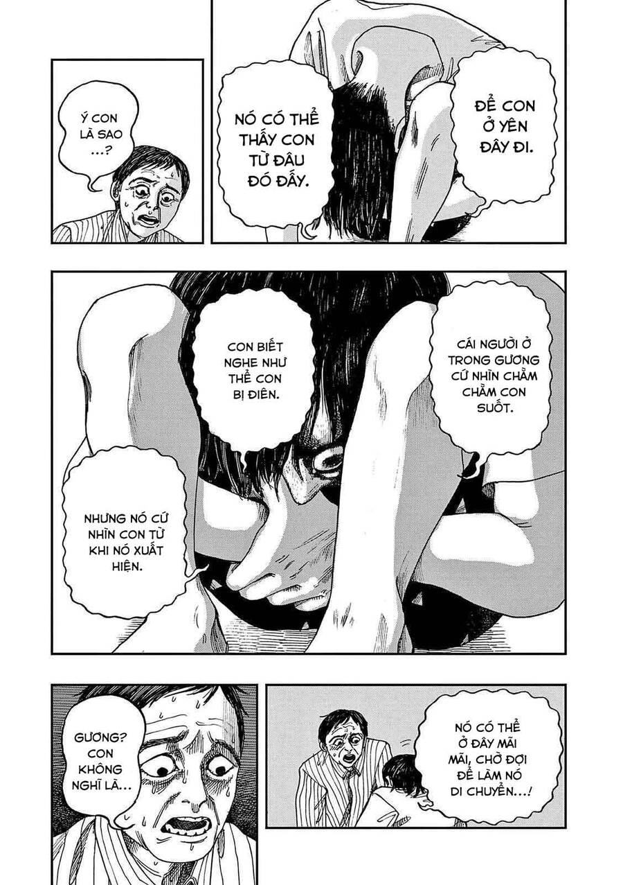 Truyền Thuyết 100 Câu Chuyện Ma Chapter 15 - 12