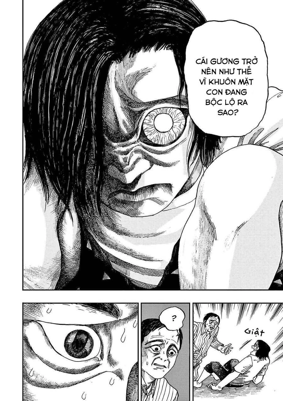 Truyền Thuyết 100 Câu Chuyện Ma Chapter 15 - 13