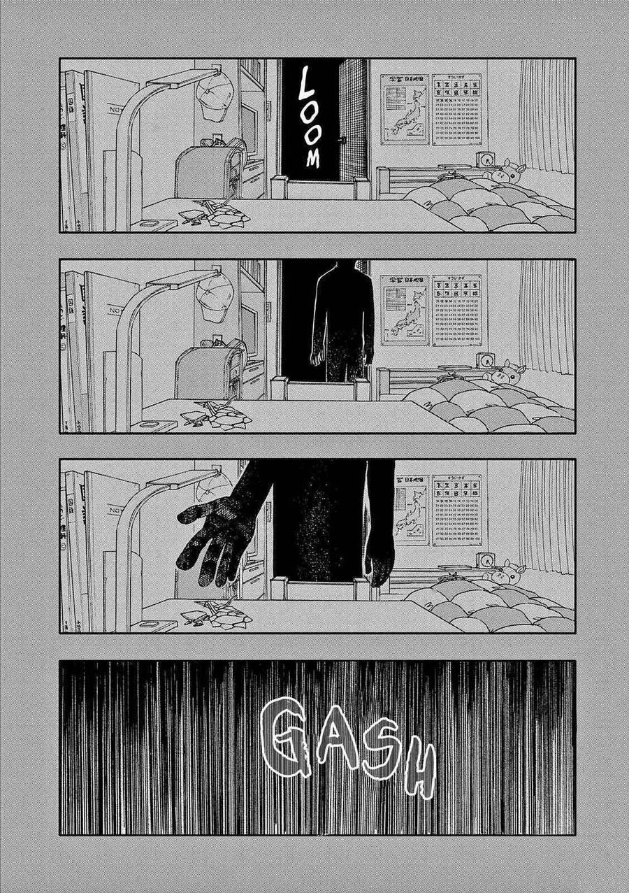 Truyền Thuyết 100 Câu Chuyện Ma Chapter 15 - 17