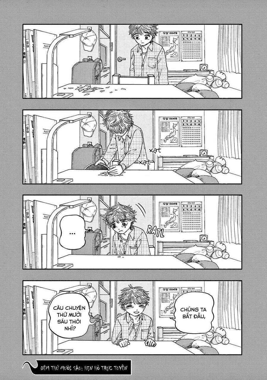 Truyền Thuyết 100 Câu Chuyện Ma Chapter 16 - 2