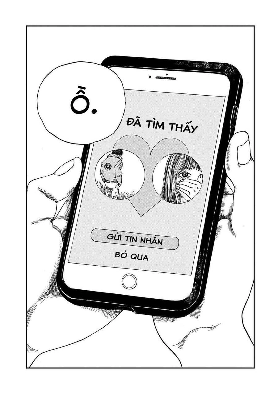 Truyền Thuyết 100 Câu Chuyện Ma Chapter 16 - 3