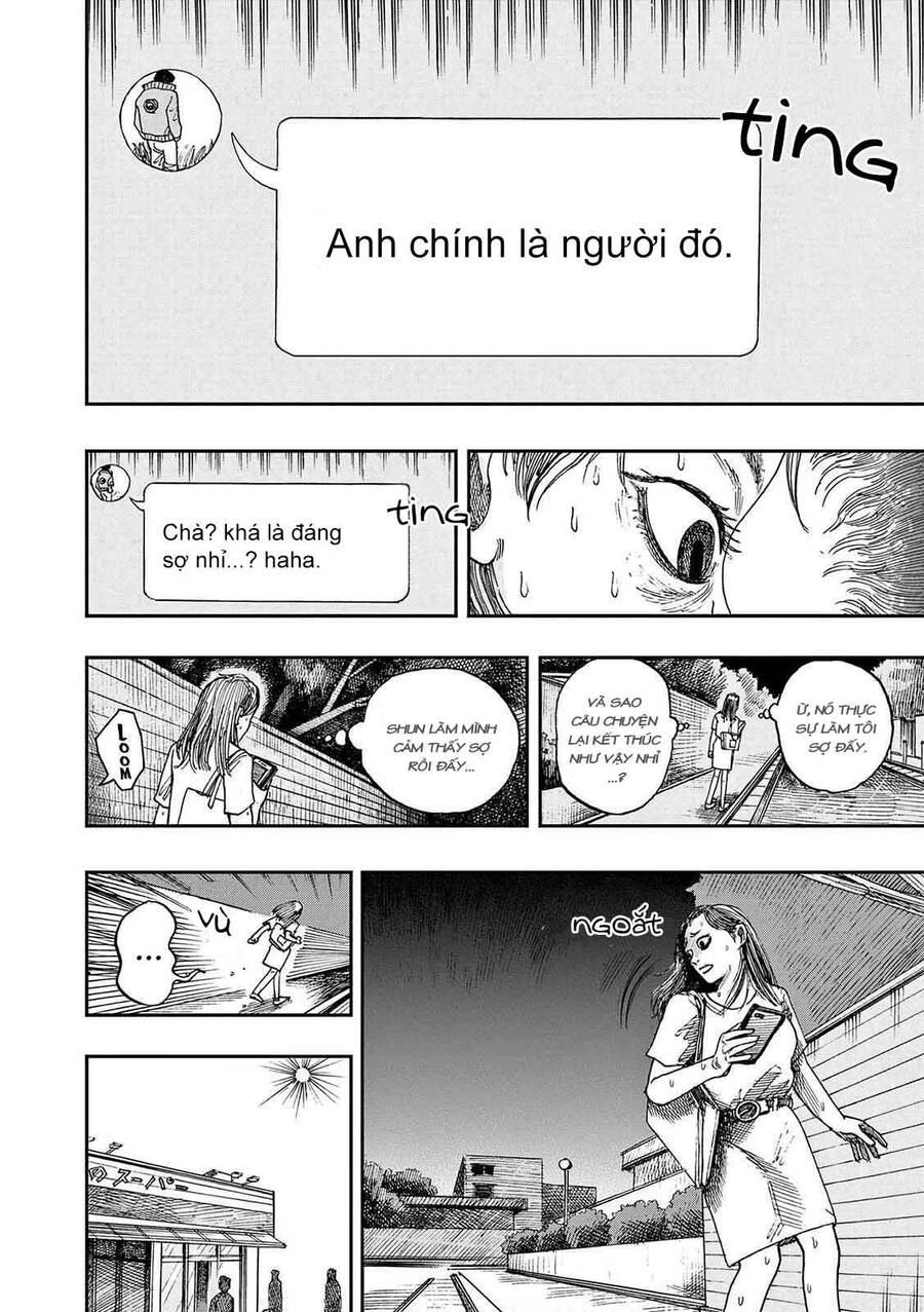 Truyền Thuyết 100 Câu Chuyện Ma Chapter 16 - 7