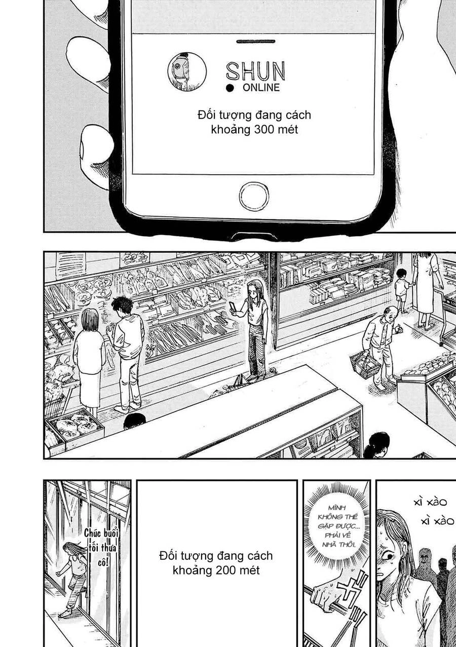 Truyền Thuyết 100 Câu Chuyện Ma Chapter 16 - 9