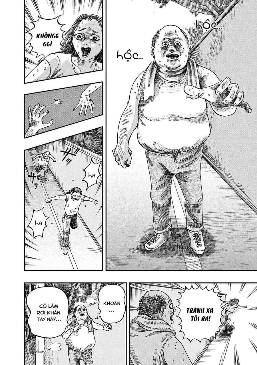 Truyền Thuyết 100 Câu Chuyện Ma Chapter 16 - 11