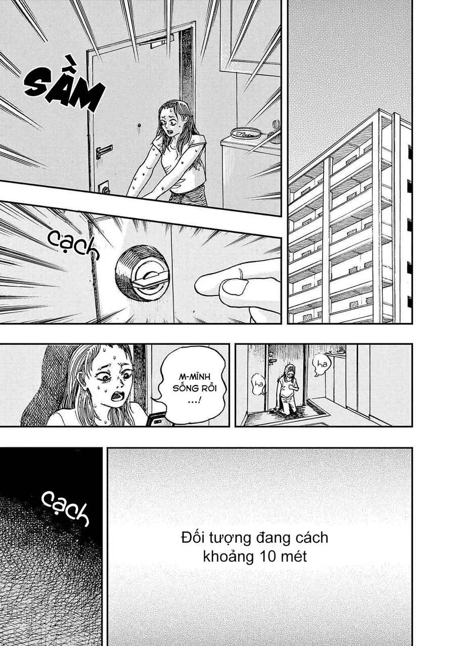 Truyền Thuyết 100 Câu Chuyện Ma Chapter 16 - 12