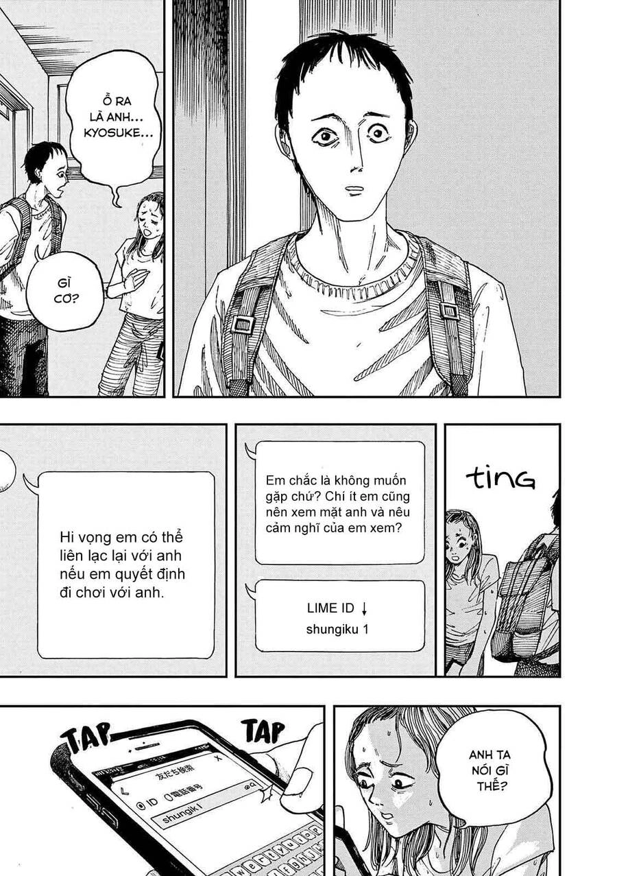 Truyền Thuyết 100 Câu Chuyện Ma Chapter 16 - 14