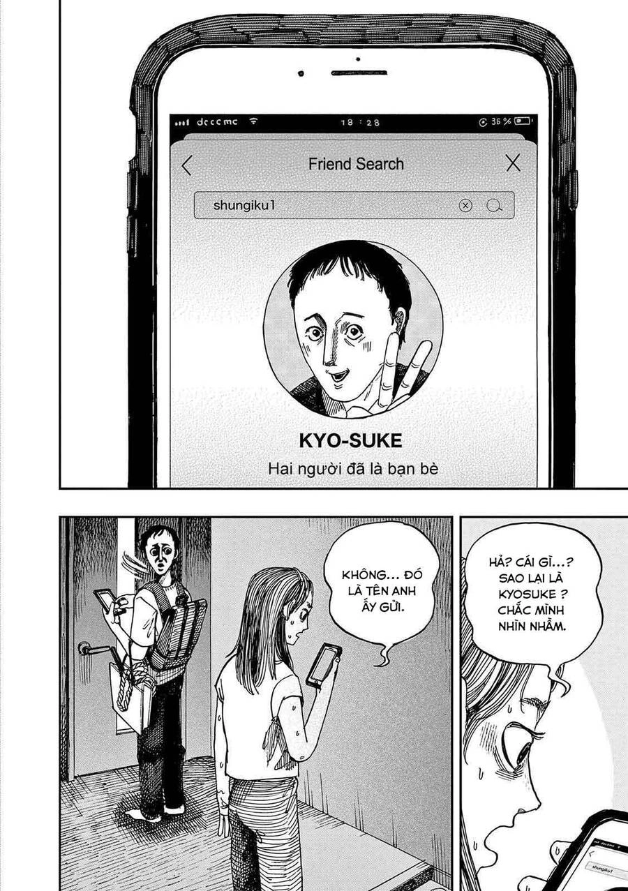 Truyền Thuyết 100 Câu Chuyện Ma Chapter 16 - 15