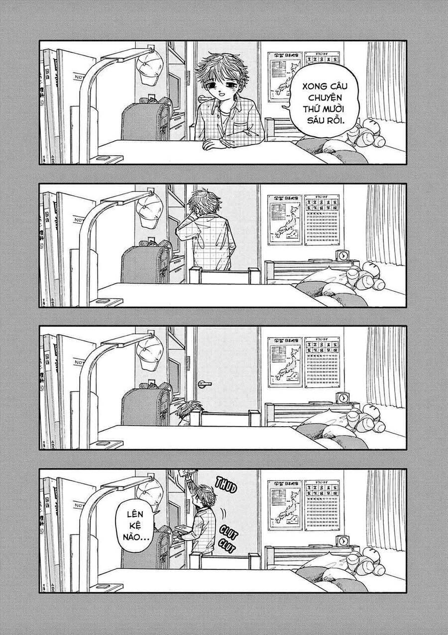 Truyền Thuyết 100 Câu Chuyện Ma Chapter 16 - 16